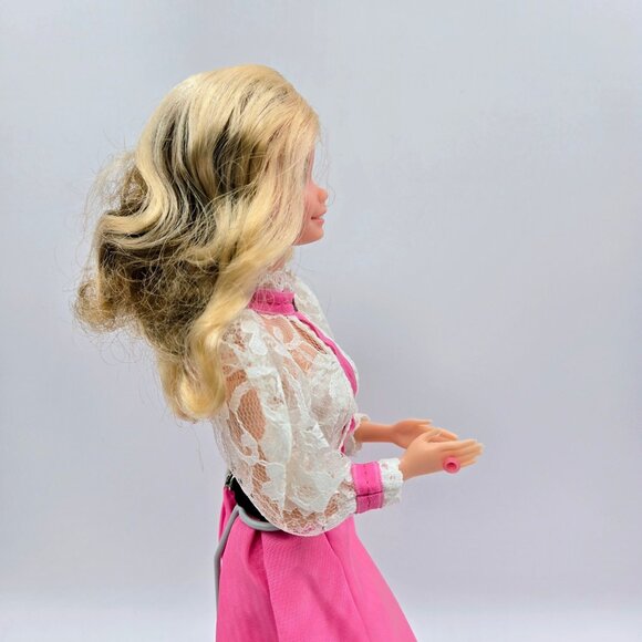 1982 Vintage Angel Face Barbie Doll 6540 Not Complete Original Dress Mattel Read - Picture 12 of 16